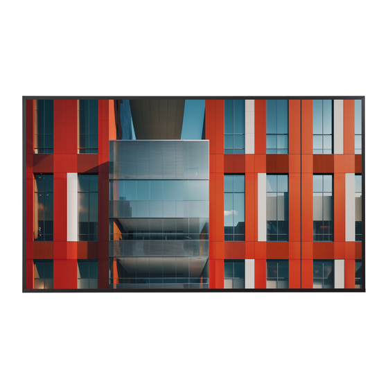 Sharp MultiSync ME652 Bedienungsanleitung