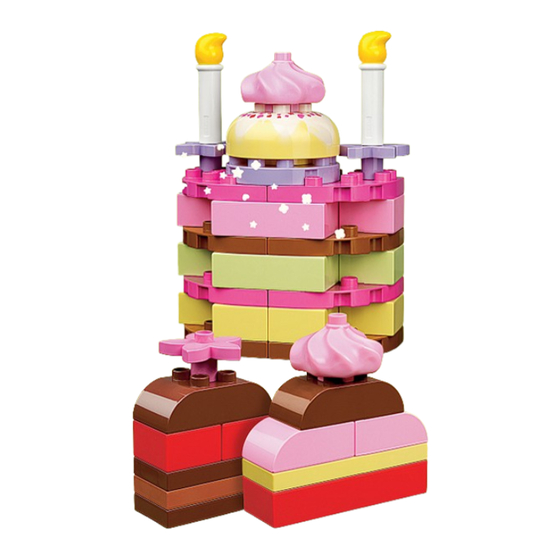 LEGO duplo 6785 Montageanleitung