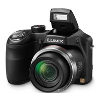 Panasonic DMC-LZ20 Bedienungsanleitung Für Erweiterte Funktionen