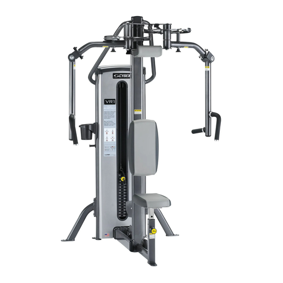 CYBEX 13110 VR1 Bedienungsanleitung