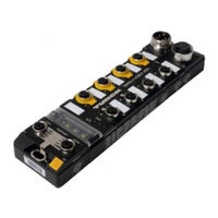turck TBPN-L1-FDIO1-2IOL Erste Schritte