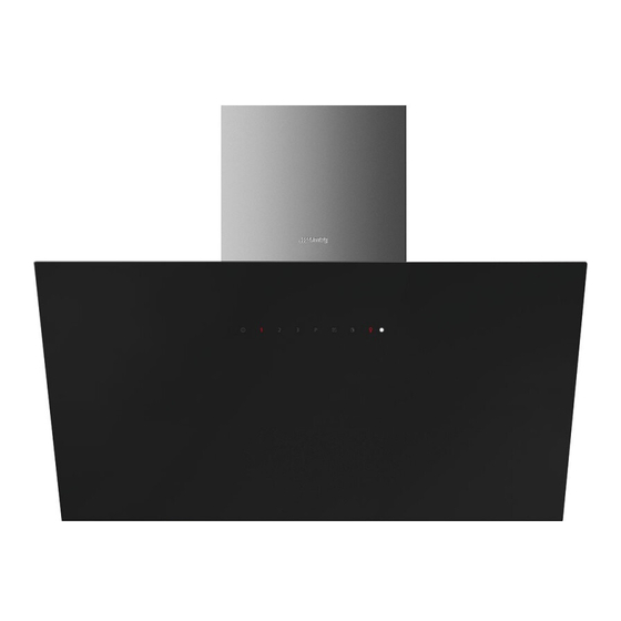 Smeg KICV60BL Installationsanleitung
