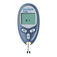 Abbott FreeStyle Benutzerhandbuch