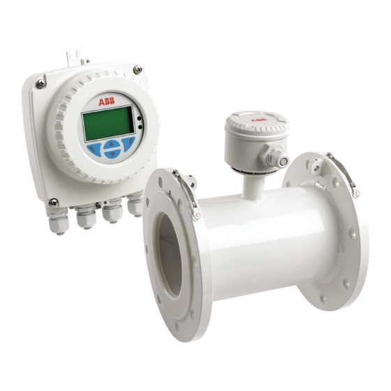 ABB WaterMaster Bedienungsanleitung