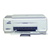 HP Photosmart C4380 series Benutzerhandbuch