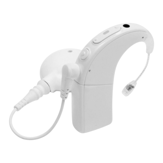 Advanced Bionics Naida CI Q70 Gebrauchsanweisung