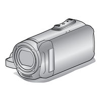 JVC Everio R GZ-R415WE Benutzerhandbuch