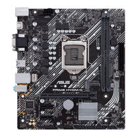 Asus PRIME H410M-D Bedienungsanleitung