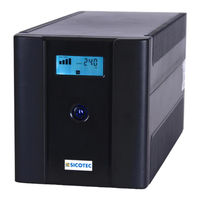 Sicotec RPT RAPTOR AP Serie Bedienunganleitung