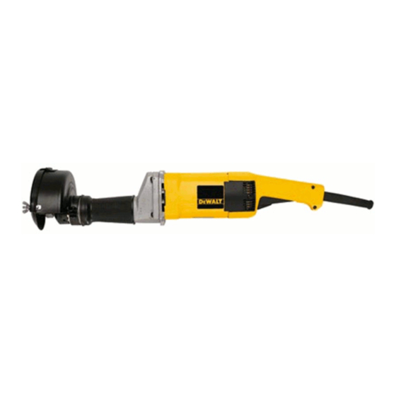 DeWalt DW882 Anleitung
