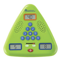 Learning Resources Minute Math Spielanleitung