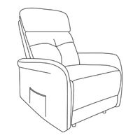 HOMCOM 83B-099V90 Bedienungsanleitung
