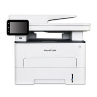Pantum M7300FDN serie Benutzerhandbuch