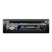 Sony MEX-BT3600U Kurzanleitung