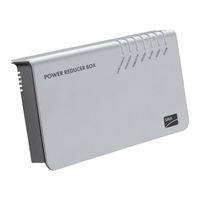 SMA Power Reducer Box Bedienungsanleitung