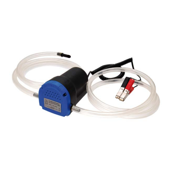 BGS technic 9910 Bedienungsanleitung