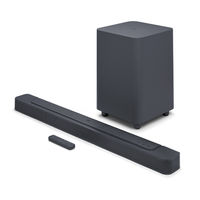Harman JBL BAR 500 Bedienungsanleitung