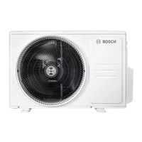 Bosch CL5000M 53/2 E Planungsunterlage