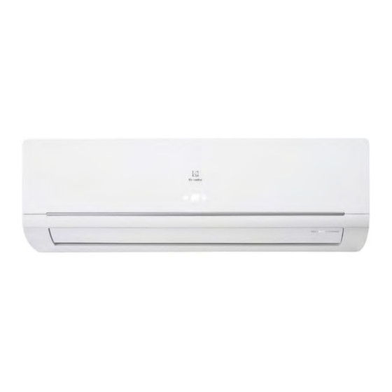 Electrolux EXl09HL1W Benutzerhandbuch
