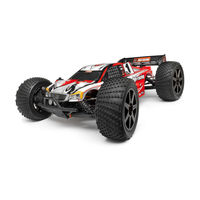 HPI Racing trophy truggy flux Bauanleitung