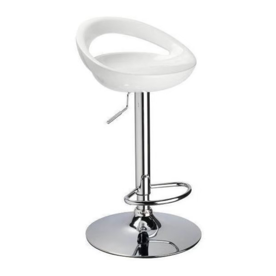 CONFORAMA CHAMPI BARSTOOL II Montageanleitung