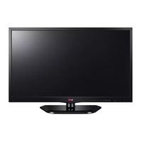 LG LB45 Serie Bedienungsanleitung