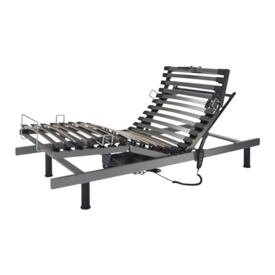 swissflex uni 12 75K bridge Bedienungsanleitung