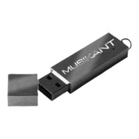 Korg Pa Musikant-USB Bedienungsanleitung