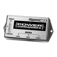 Dynojet Power Commander III USB Installationsanleitung