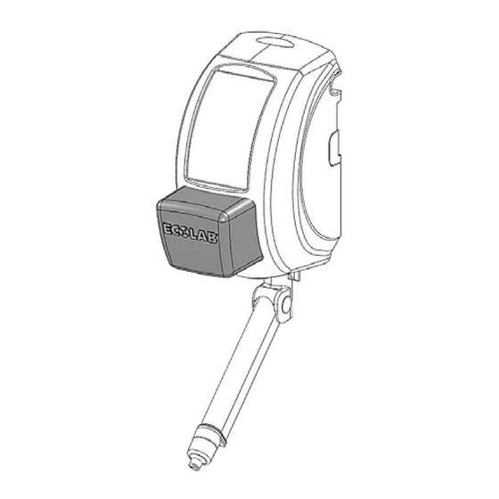 ECOLAB Penguin Mini Serie Installationshandbuch