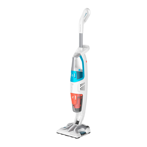 ROWENTA CLEAN & STEAM MULTI Bedienungsanleitung