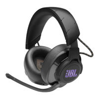 Harman JBL Quantum 600 Schnellstartanleitungen