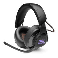 Harman JBL Quantum 600 Bedienungsanleitung