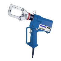 Klauke TEXTRON Multi NK60UNV110 Bedienungsanleitung