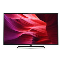 Philips 40HFL5011T Benutzerhandbuch