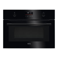 AEG CME565060B Benutzerinformation
