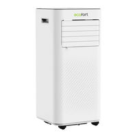 ecofort ecoQ CoolAir 7+ Benutzerhandbuch