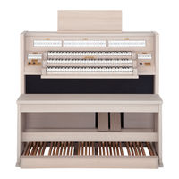Johannus Classic 250 Benutzerhandbuch