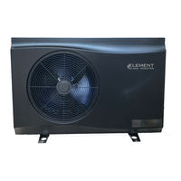 Delfin Wellness Element Black Inverter A11 Installations- Und Betriebshandbuch