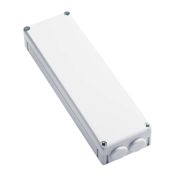TELECO AUTOMATION TVPRS A01 Serie Anleitung