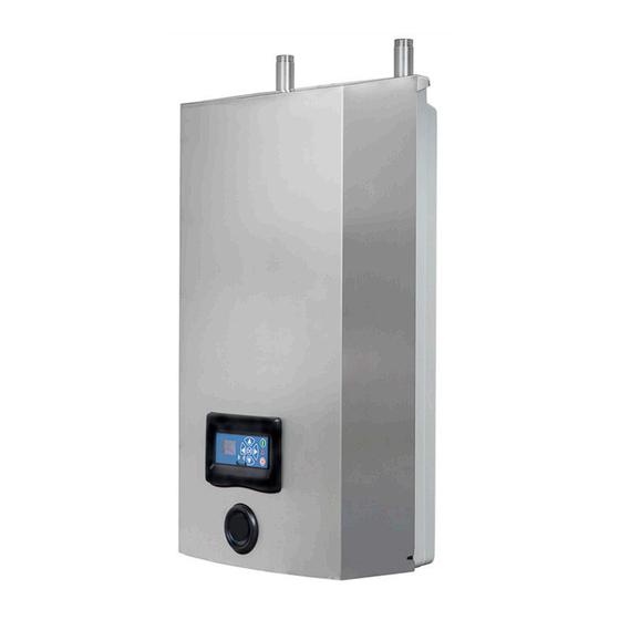ECOLAB Pegasus-P-BW4 Gebrauchsanweisung