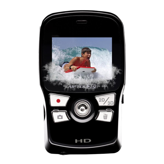 AIPTEK 3D i2 Erste Schritte