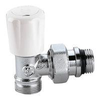 Caleffi 202000 Bedienungsanleitung