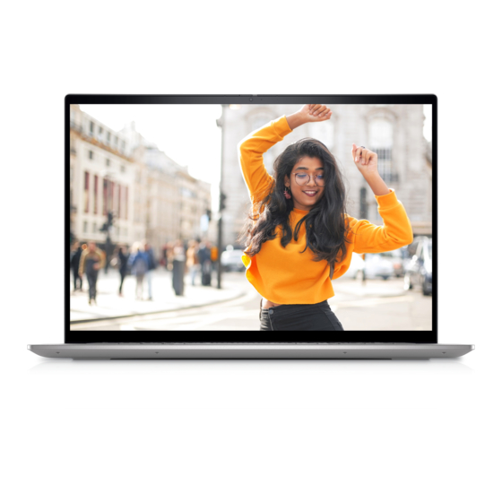 Dell Inspiron 16 5620 Einrichtung Und Technische Daten