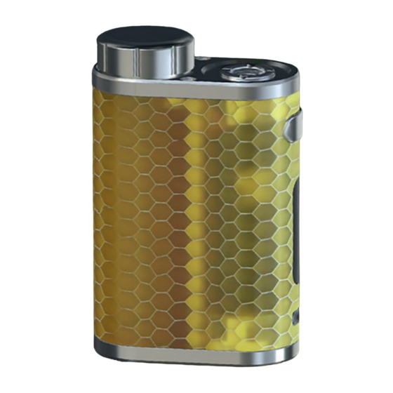 INNOCIGS iStick Pico Bedienungsanleitung