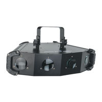 SHOWTEC Blade Runner Anleitung
