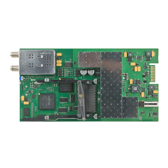 Polytron SPM-STCT-CI Bedienungsanleitung