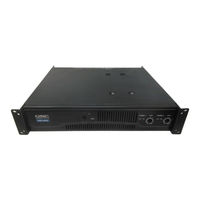 QSC CMX 2000V Bedienungsanleitung