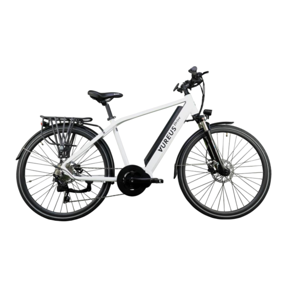 Aureus Drive Classic45 Bedienungsanleitung