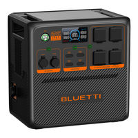 Bluetti AC240P Benutzerhandbuch